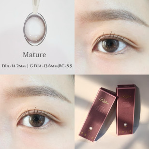 星歐 1Day 星空系列 Mature